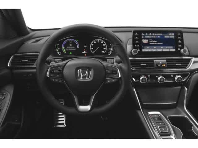 2022 Honda Accord Hybrid Sport 10