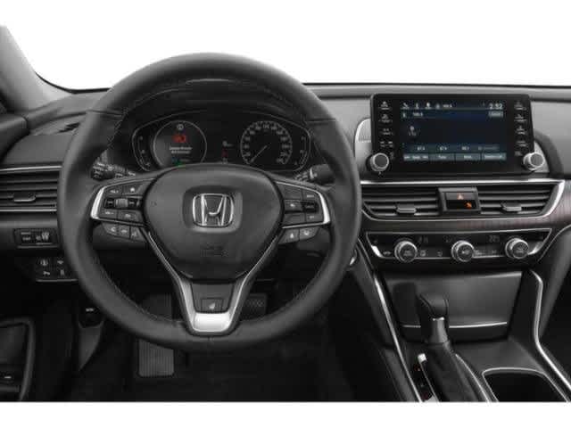 2022 Honda Accord LX 8
