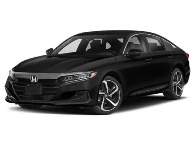 2022 Honda Accord Sport 1