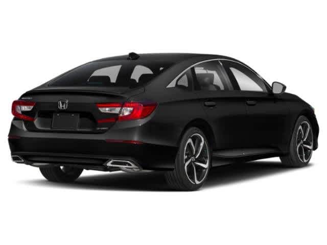 2022 Honda Accord Sport 2