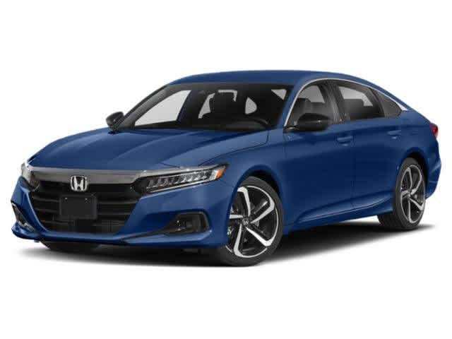 2022 Honda Accord Sport 1