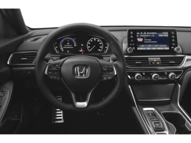 2022 Honda Accord Hybrid Sport 7