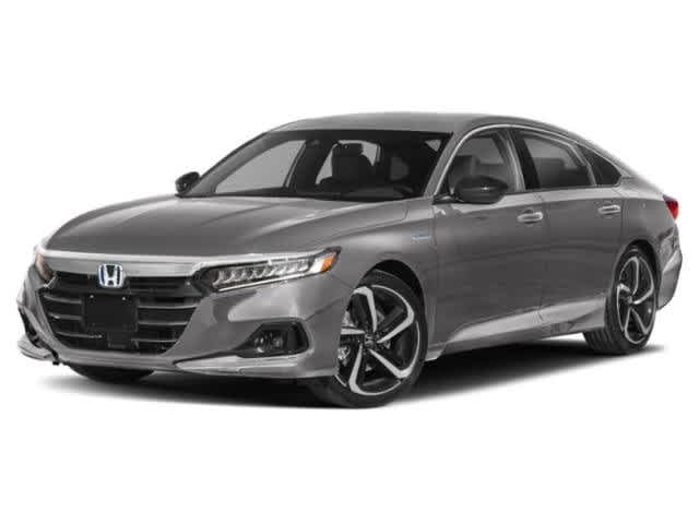 2022 Honda Accord Hybrid Sport 1