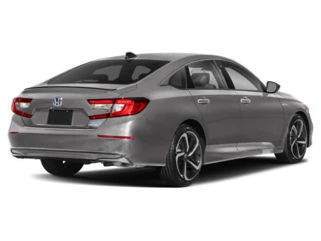 2022 Honda Accord Hybrid Sport 2