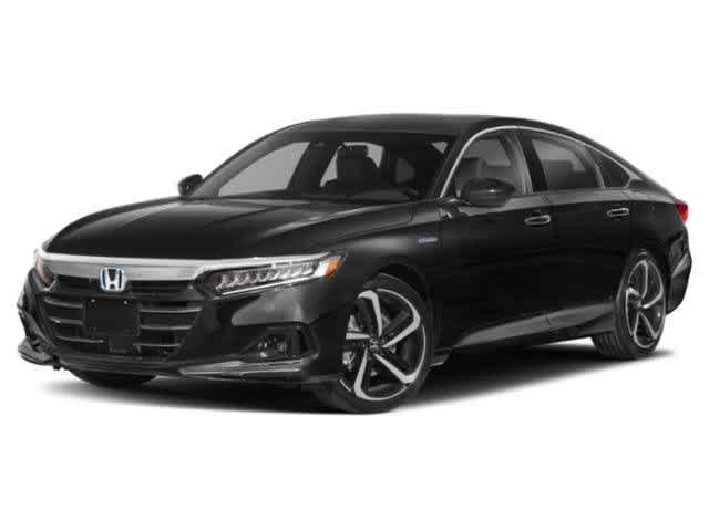 2022 Honda Accord Hybrid Sport 4