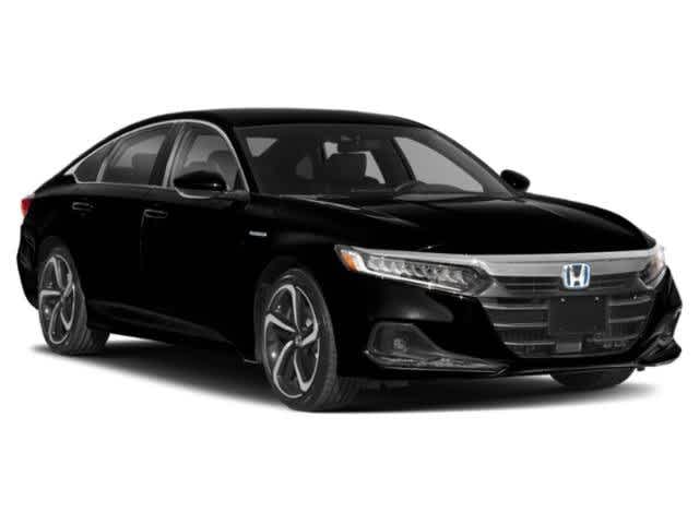 2022 Honda Accord Hybrid Sport 9