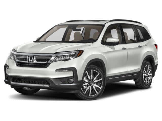 2022 Honda Pilot Touring 7-Passenger 1