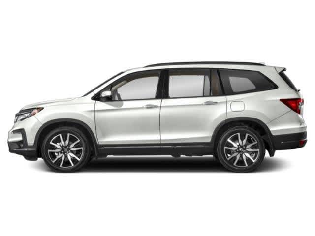 2022 Honda Pilot Touring 7-Passenger 3