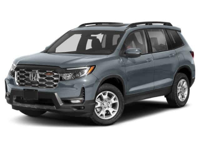 2022 Honda Passport TrailSport 1