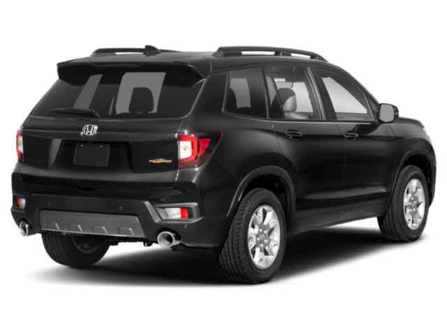 2022 Honda Passport TrailSport 5