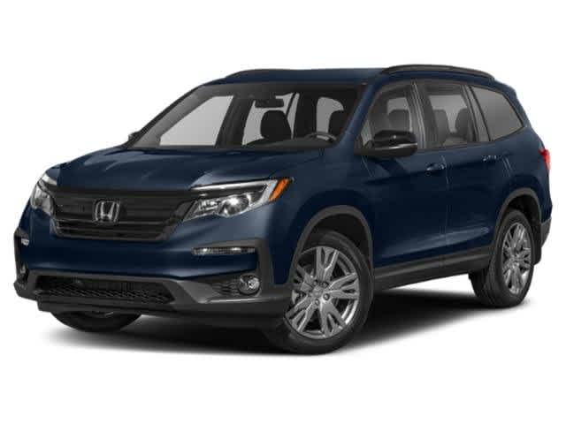 2022 Honda Pilot Sport 1