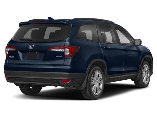 2022 Honda Pilot Sport 2