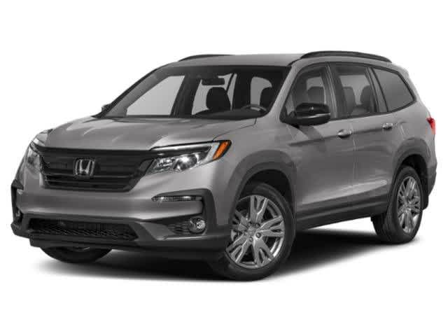 2022 Honda Pilot Sport 4