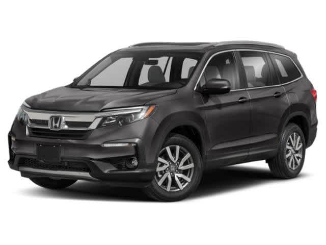 2022 Honda Pilot EX-L 1