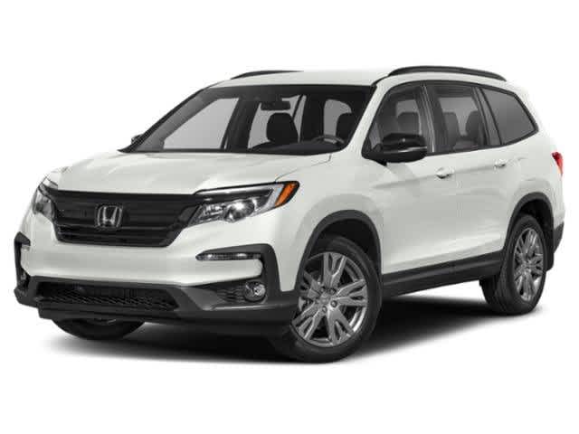 2022 Honda Pilot Sport 1