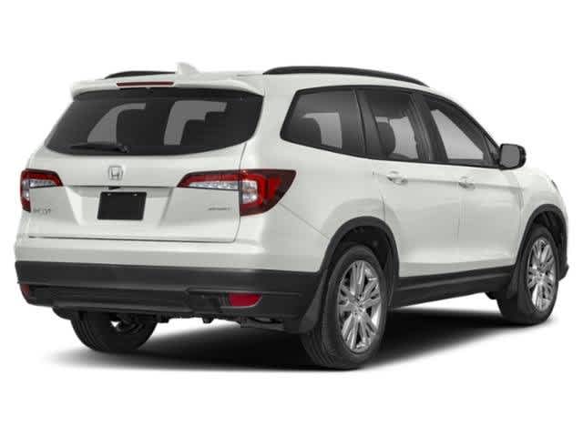 2022 Honda Pilot Sport 2