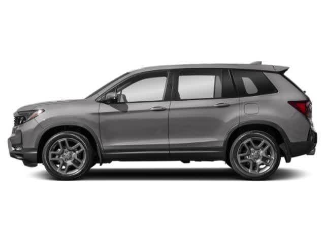 2022 Honda Passport EX-L 1