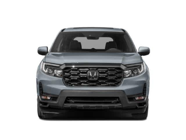 2022 Honda Passport EX-L 4