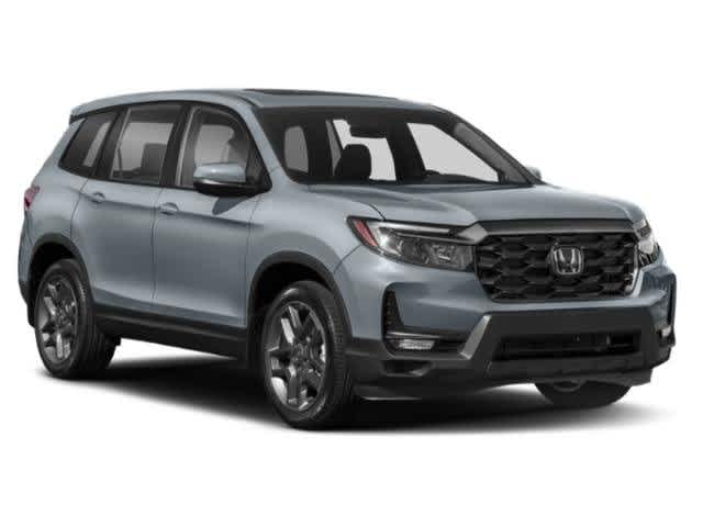 2022 Honda Passport EX-L 6