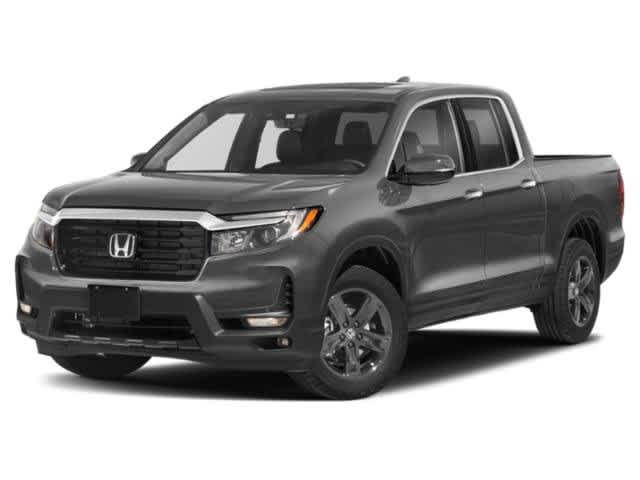 2022 Honda Ridgeline RTL-E AWD 1