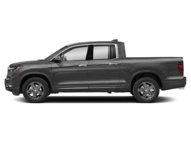 2022 Honda Ridgeline RTL-E AWD 3