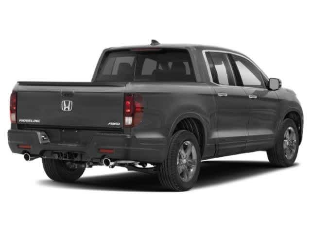 2022 Honda Ridgeline RTL-E AWD 4