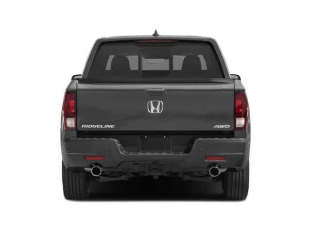 2022 Honda Ridgeline RTL-E AWD 6