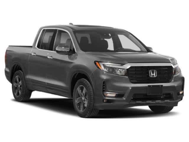 2022 Honda Ridgeline RTL-E AWD 7