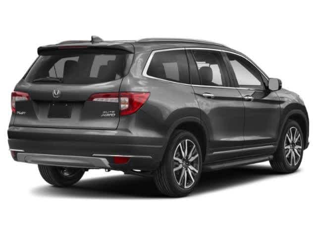 2022 Honda Pilot Elite 2