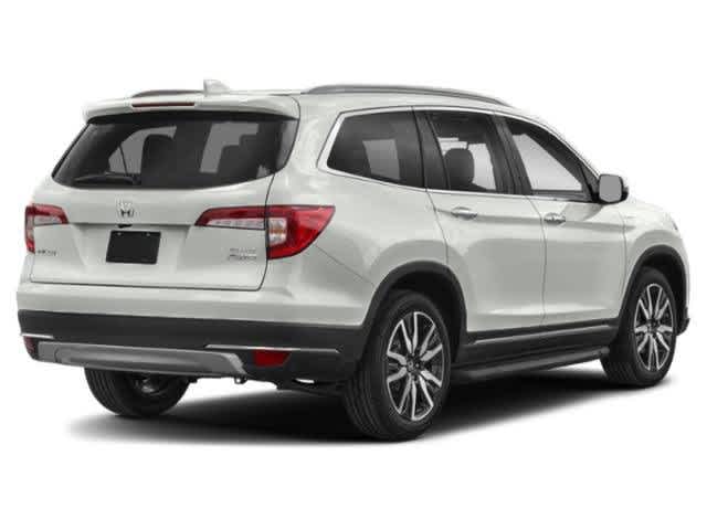 2022 Honda Pilot Elite 5