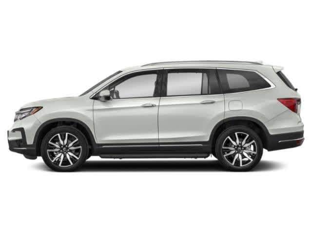 2022 Honda Pilot Elite 6