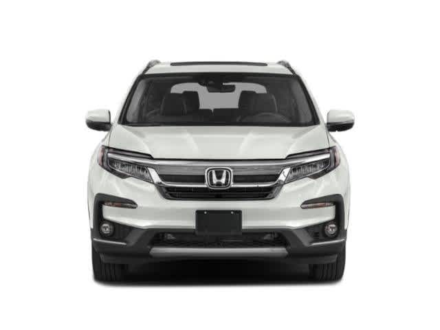 2022 Honda Pilot Elite 7