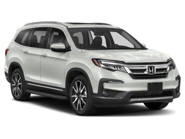 2022 Honda Pilot Elite 9