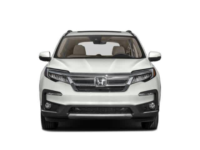 2022 Honda Pilot Touring 7-Passenger 4