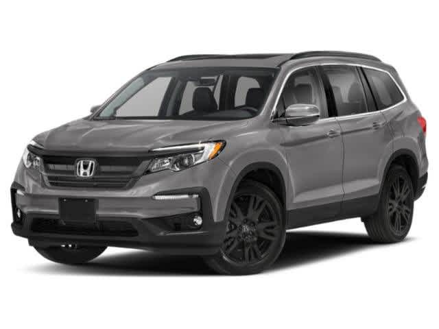 2022 Honda Pilot Special Edition 1