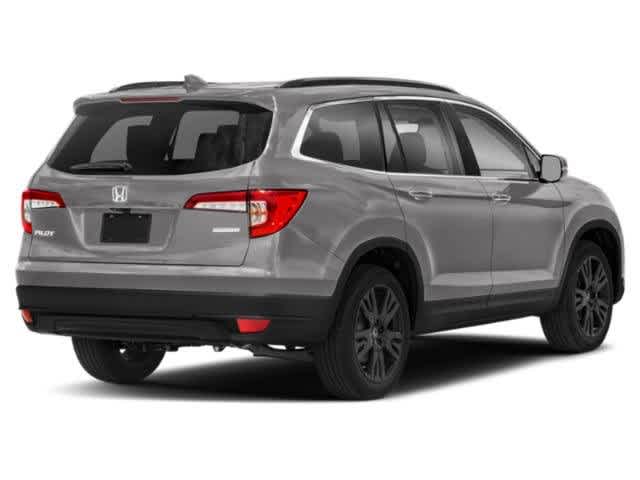 2022 Honda Pilot Special Edition 2