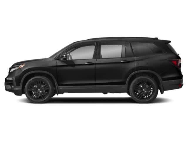 2022 Honda Pilot Black Edition 3