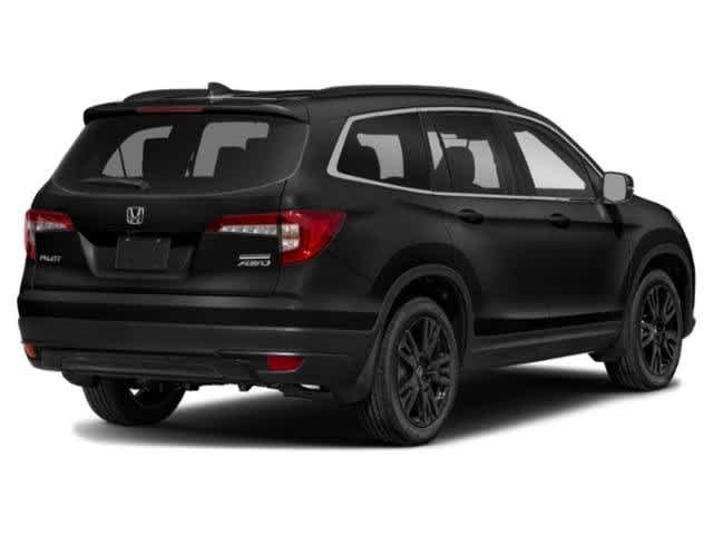 2022 Honda Pilot Special Edition 2