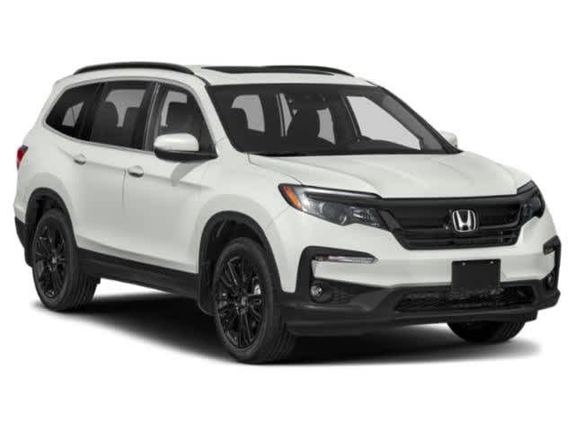 2022 Honda Pilot Special Edition 9