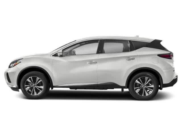 2022 Nissan Murano S 3