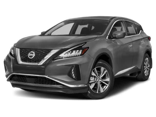 2022 Nissan Murano S 4