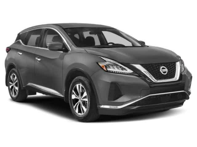 2022 Nissan Murano S 9