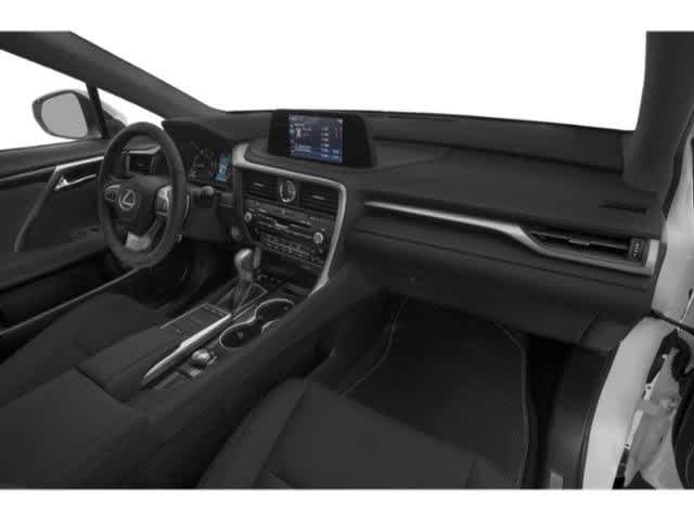 2022 Lexus RX  9