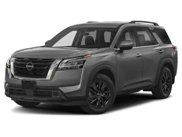 2022 Nissan Pathfinder SV 1