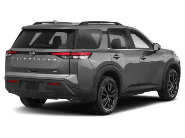 2022 Nissan Pathfinder SV 2