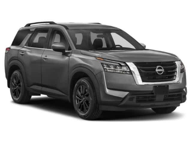 2022 Nissan Pathfinder SV 6