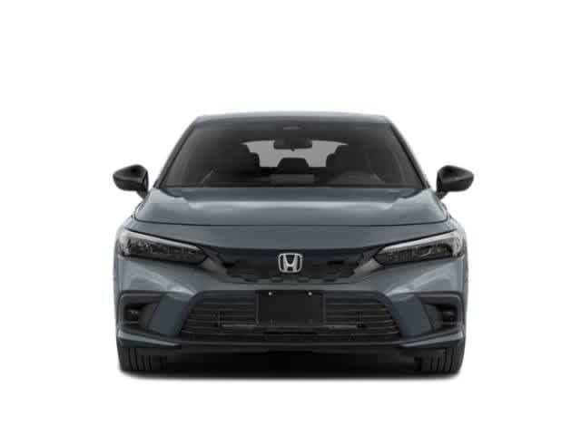 2022 Honda Civic Hatchback Sport 6