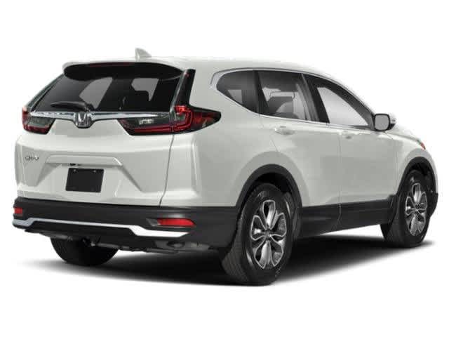 2022 Honda CR-V EX-L 2