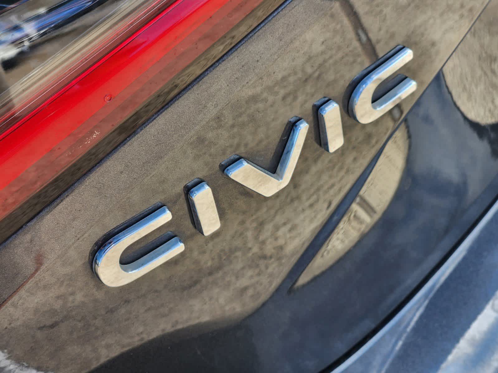 2022 Honda Civic Hatchback EX-L 13