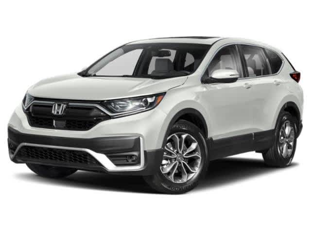 2022 Honda CR-V EX-L 1